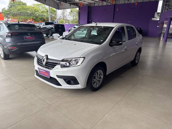 RENAULT LOGAN 1.0 12V SCE FLEX ZEN MANUAL
